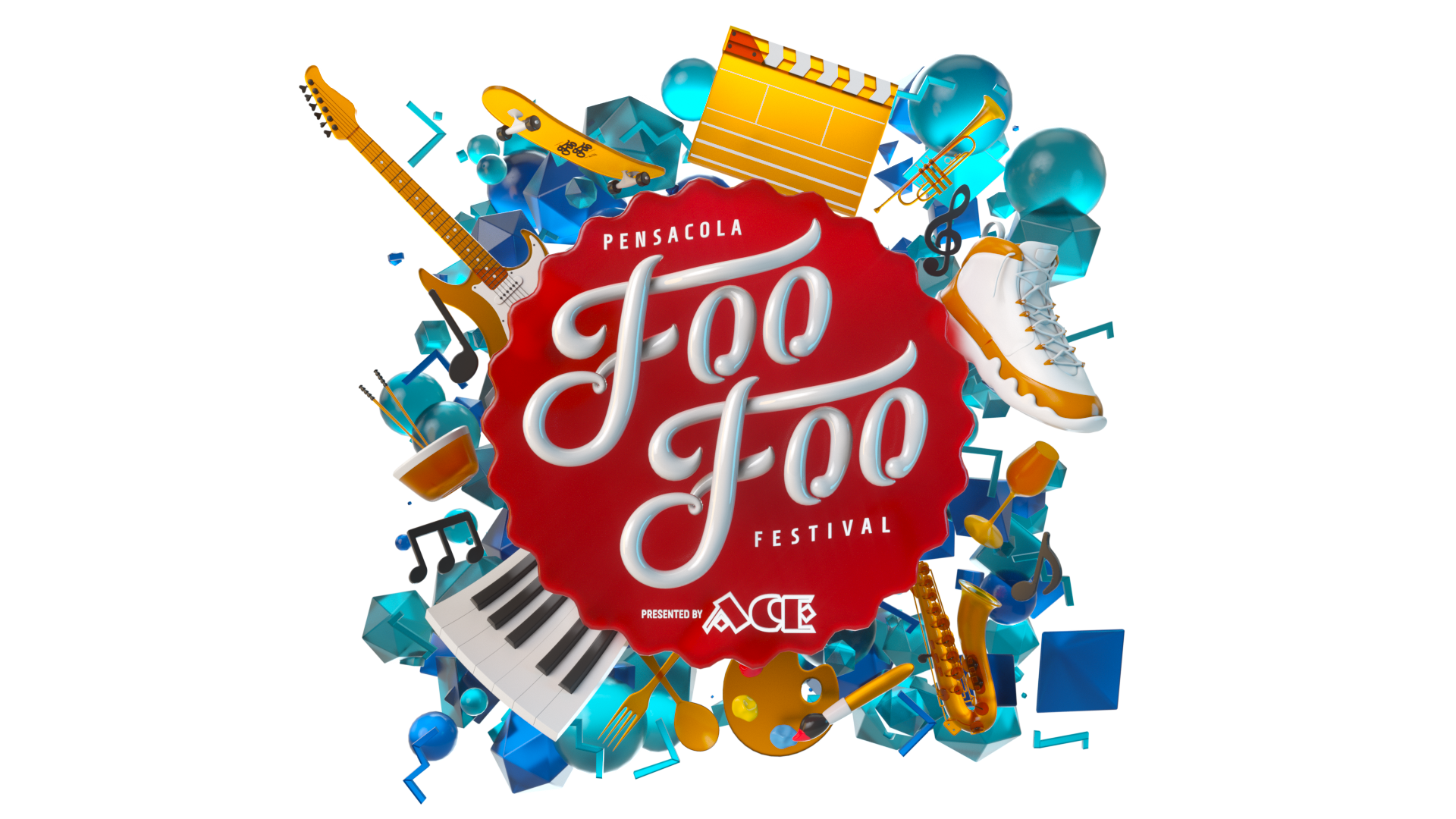 Pensacola's Foo Foo Festival