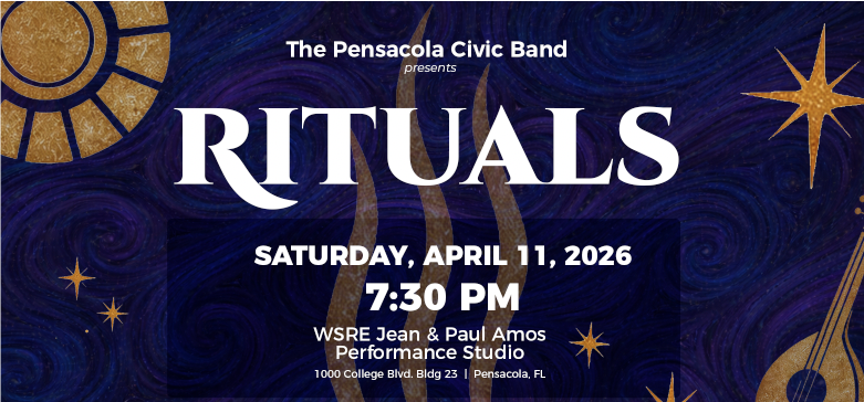 Rituals Concert Program Hero